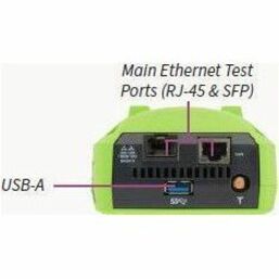 EtherScope nXG 10G Performance Test Kit (FULL TRIBAND)