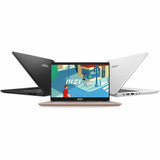 MSI Modern 14 C13M Modern 14 C13M-1452US 14" Notebook - Full HD - Intel Core i3 13th Gen i3-1315U - 8 GB - 512 GB SSD - Classic Black