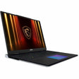 MSI Titan 18 HX AI A2XW Titan 18 HX AI A2XWIG-616US 18" Gaming Notebook - UHD+ - 120 Hz - Intel Core Ultra 9 285HX - 64 GB - 4 TB SSD - Core Black