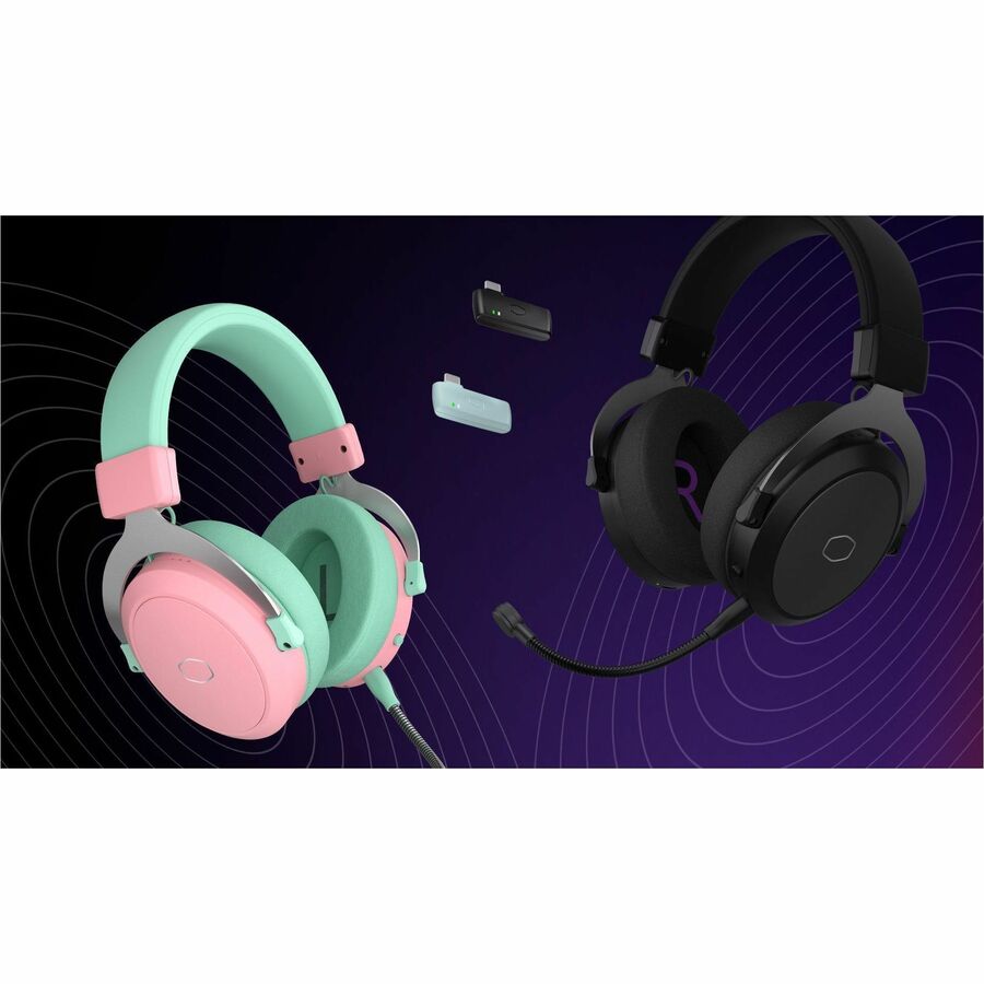 Headphone Grey/BLK  CH351