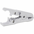 NETWORK CABLE STRIPPER/CUTTER