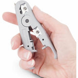 NETWORK CABLE STRIPPER/CUTTER