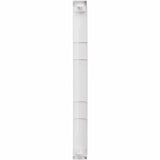 1U BLANKING PANEL KIT FOR RACKS