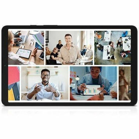 Samsung Galaxy Tab A9 SM-X117U Tablet - 8.7" WXGA+ - MediaTek Helio G99 (6nm) Octa-core - 4 GB - 64 GB Storage - 4G - Gray