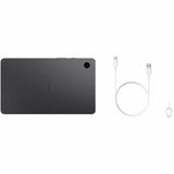 Samsung Galaxy Tab A9 SM-X117U Tablet - 8.7" WXGA+ - MediaTek Helio G99 (6nm) Octa-core - 4 GB - 64 GB Storage - 4G - Gray