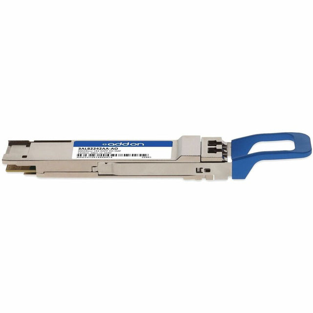 AddOn Alcatel-Lucent Nokia Compatible TAA 400GBase-LR4 QSFP-DD Transceiver (SMF, 1310nm, 10km, LC, DOM)
