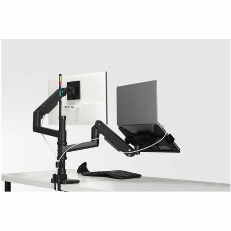 Kensington SmartFit Mounting Arm for Monitor, Laptop Tray, Notebook - Landscape/Portrait