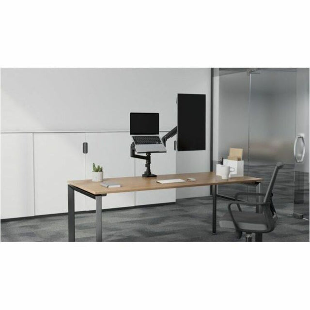 Kensington SmartFit Mounting Arm for Monitor, Laptop Tray, Notebook - Landscape/Portrait