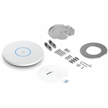 Ubiquiti U7 Pro U7 Pro XG Tri Band Wi-Fi 7 IEEE 802.11n/ac/ax/be/v/r/k 5.80 Gbit/s Wireless Access Point