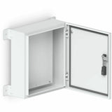 Ubiquiti Mounting Enclosure for Hub, Switch, PoE++ Extender, Starter Kit