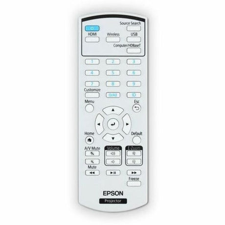 Epson PowerLite 994F 3LCD Projector - 16:10 - Ceiling Mountable - White