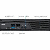 Asus PB63-BB3000XTLR-O Barebone System - Mini PC - Intel Core i3 14th Gen i3-14100