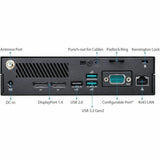 Asus PB63-BB3000XTLR-O Barebone System - Mini PC - Intel Core i3 14th Gen i3-14100