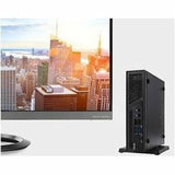 Asus PB63-BB3000XTLR-O Barebone System - Mini PC - Intel Core i3 14th Gen i3-14100