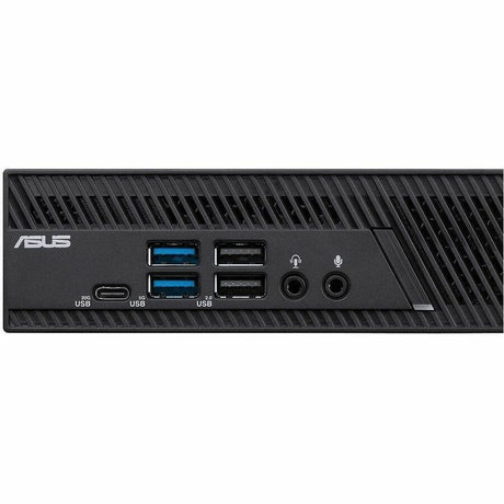 Asus PB63-BB3000XTLR-O Barebone System - Mini PC - Intel Core i3 14th Gen i3-14100