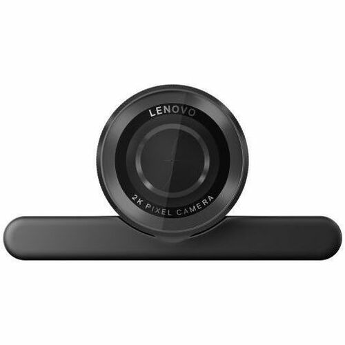 Lenovo Webcam - 4 Megapixel - 30 fps - Black - USB 2.0 Type C - 1 Pack(s)