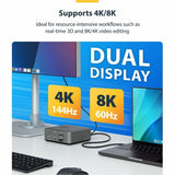 CERTIFIED THUNDERBOLT 5 CABLE