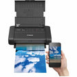 Canon PIXMA TR160 Portable Wired/Wireless Inkjet Printer - Color