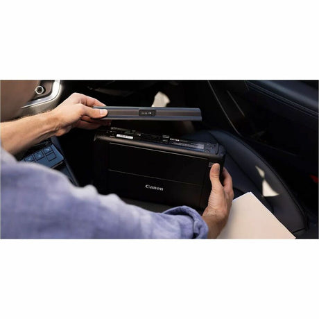 Canon PIXMA TR160 Portable Wired/Wireless Inkjet Printer - Color