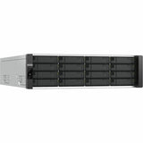 QNAP Enterprise ZFS NAS ES1686DC-R2-2142IT-128G SAN/NAS Storage System