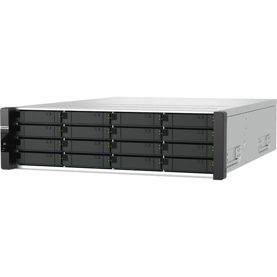 QNAP Enterprise ZFS NAS ES1686DC-R2-2142IT-128G SAN/NAS Storage System