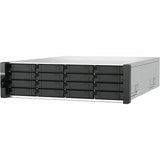 QNAP Enterprise ZFS NAS ES1686DC-R2-2142IT-128G SAN/NAS Storage System