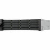 QNAP Enterprise ZFS NAS ES1686DC-R2-2142IT-128G SAN/NAS Storage System