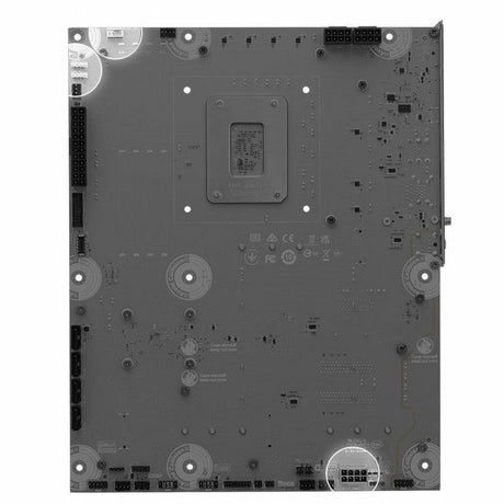 MSI PRO Z890-S WIFI PZ Gaming Desktop Motherboard - Intel Z890 Chipset - Socket LGA-1851 - ATX