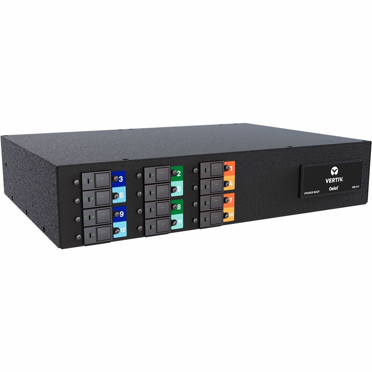 RPDU BASIC UPGRADEABLE 60/63A