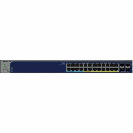 Netgear Business GS728TXUPv3 Ethernet Switch