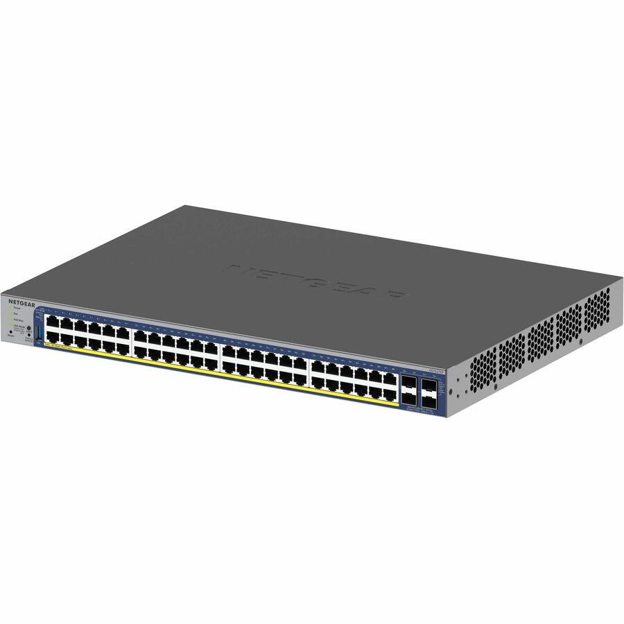 Netgear Business GS752TXUPv3 Ethernet Switch