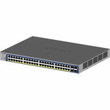 Netgear Business GS752TXUPv3 Ethernet Switch