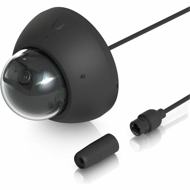 Ubiquiti UniFi 8 Megapixel 4K Network Camera - Color - Dome - Black