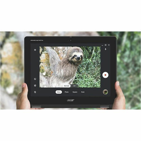 Acer Chromebook Spin 512 R857TN R857TN-P94Y 12.2" Touchscreen Convertible 2 in 1 Chromebook - WUXGA - Intel N-Series N250 - 8 GB - 64 GB Flash Memory - English (US) Keyboard - Black