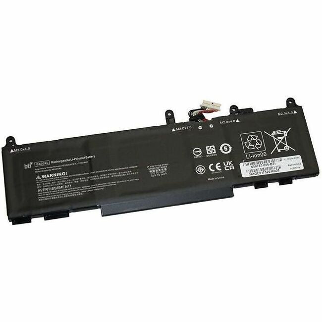 N59787-005-BTI BATT 11.58V 56WH