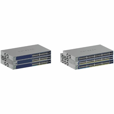 Netgear Business GS752TXv3 Ethernet Switch