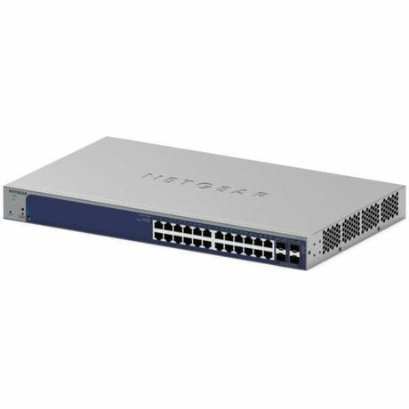 24P GE SMART SWTH W/10G SFP+