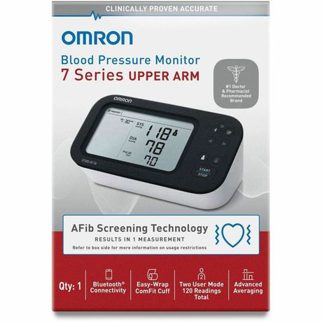 Omron 7 Blood Pressure Monitor