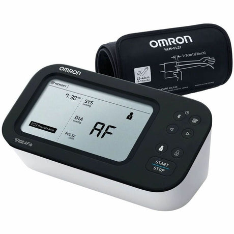 Omron 7 Blood Pressure Monitor