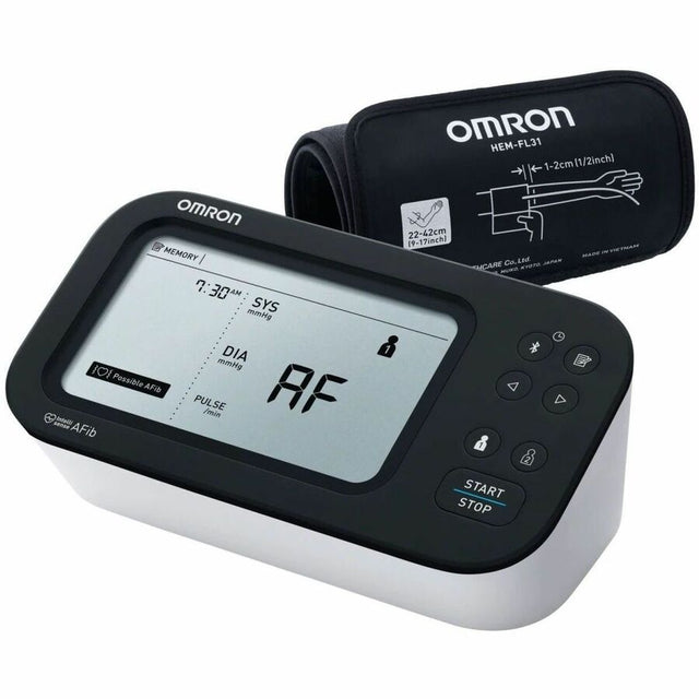 Omron 7 Blood Pressure Monitor