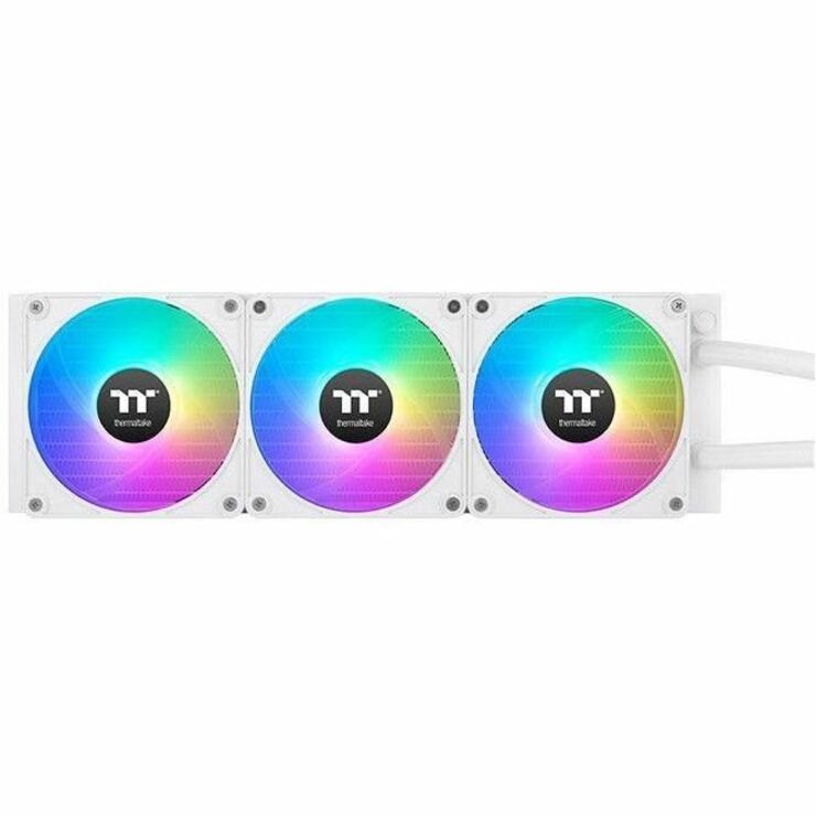 Thermaltake TH420 V2 Ultra EX ARGB Sync All-In-One Liquid Cooler - Snow Edition