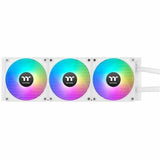 Thermaltake TH420 V2 Ultra EX ARGB Sync All-In-One Liquid Cooler - Snow Edition