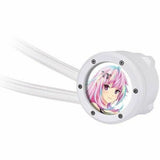 Thermaltake TH420 V2 Ultra EX ARGB Sync All-In-One Liquid Cooler - Snow Edition