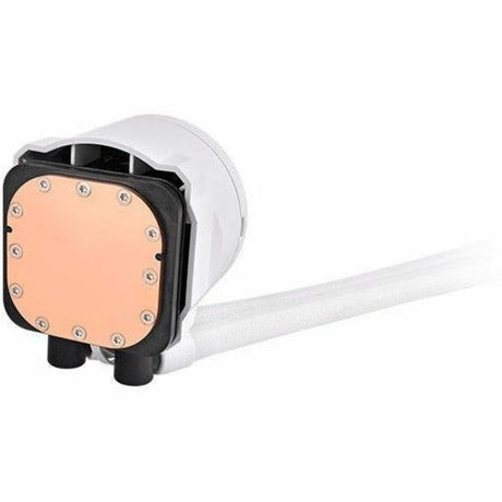Thermaltake TH420 V2 Ultra EX ARGB Sync All-In-One Liquid Cooler - Snow Edition