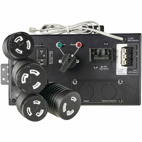 MAINTENANCE BYPASS 3-6KVA 9PX