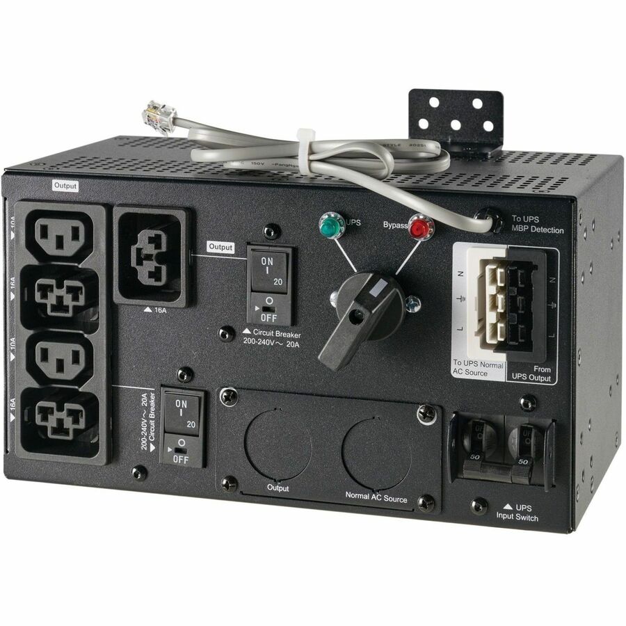 MAINTENANCE BYPASS 9PX6KIECG2