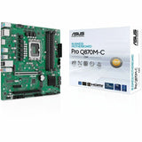 Asus Pro PRO Q870M-C-CSM Desktop Motherboard - Intel Q870 Chipset - Socket LGA-1851 - Micro ATX