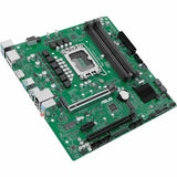 Asus Pro PRO Q870M-C-CSM Desktop Motherboard - Intel Q870 Chipset - Socket LGA-1851 - Micro ATX