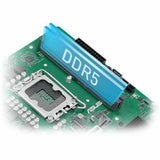 Asus Pro PRO Q870M-C-CSM Desktop Motherboard - Intel Q870 Chipset - Socket LGA-1851 - Micro ATX