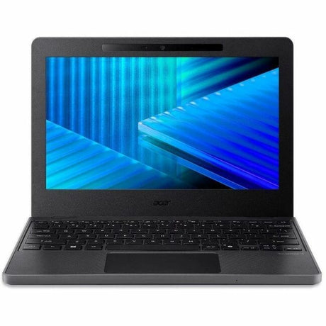 Acer TravelMate B3 11 B311-34 TMB311-34-C3BZ 11.6" Notebook - HD - Intel N-Series N150 - 4 GB - 128 GB Flash Memory - English Keyboard - Black